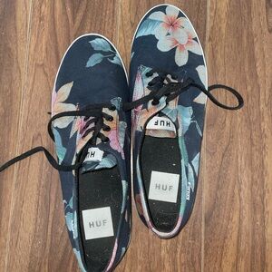 HUF  skateboard Sneakers